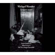 Mantler, Michael - Sempre Notte