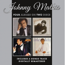 Mathis, Johnny - Different Kinda Different/Friends In Love/Live/Special Part of Me