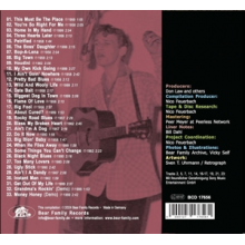 Self, Ronnie - Rocks