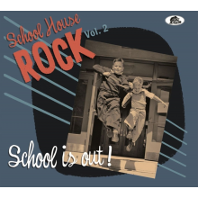 V/A - School House Rock, Vol. 2 School is Out!
