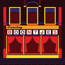 Boontjes, Thijs - Dancing Boontjes