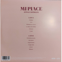 Castiglia, Anna - Mi Piace