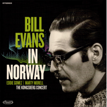 Bill Evans Trio - In Norway: the Kongsberg Concert