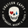 Capps, Grayson - Heartbreak, Misery & Death