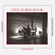 Duvignau, Gui - Live In Red Hook