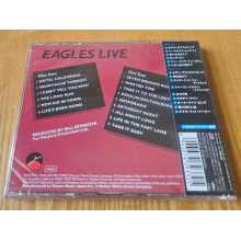 Eagles - Eagles Live