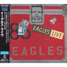 Eagles - Eagles Live
