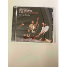 Gerardo Del Monte Trio - Step By Step (Live In Studio)