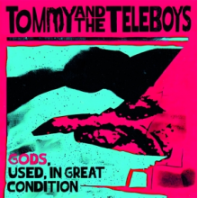 Tommy and the Teleboys - Gods, Used, In Great Condition