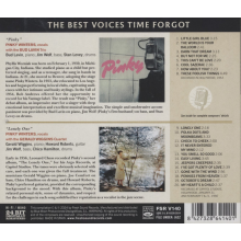Winters, Pinky - The Best Voices Time Forgot
