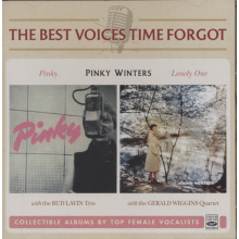 Winters, Pinky - The Best Voices Time Forgot