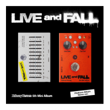 Xdinary Heroes - Live and Fall