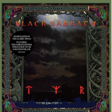 Black Sabbath - Tyr