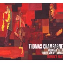 Champagne, Thomas - Charon's Boat
