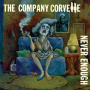 Company Corvette - Never Enough