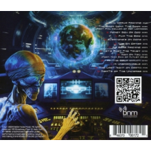 Crossbone Skully - Evil World Machine