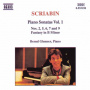 Gurdal, Michele - Piano Sonatas Vol.1