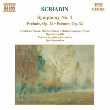 Scriabin, A. - Symphony No.1