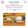 Stravinsky, Igor - Symphony In C