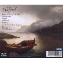 Windir - Likferd