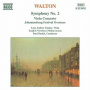 Walton, W. - Symphony No.2/Viola Concerto