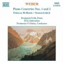 Weber, C.M. von - Piano Concerts Nos. 1 & 2
