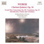 Weber, C.M. von - Clarinet Quintet Op.34