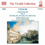 Vivaldi, A. - Cello Concerti Vol.4