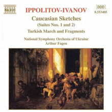Ippolitov-Ivanov, M - Caucasian Sketches 1-2