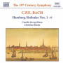 Bach, C.P.E. - Hamburg Sinfonias Wq. 182