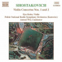 Shostakovich, D. - Violin Concertos 1&2