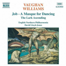 Slatkin, Leonard - Job/the Lark Ascending