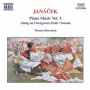 Janacek, L. - Piano Music V.1