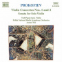 Prokofiev, S. - Violin Concertos 1&2