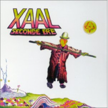 Xaal - Seconde Ere