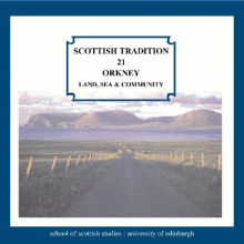 V/A - Orkney. Land, Sea and Community