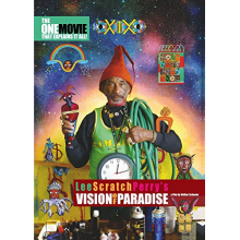 Movie - Lee Scratch Perry's Vision of Paradise