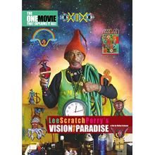 Perry, Lee -Scratch- - Lee Scratch Perry's Vision of Paradise