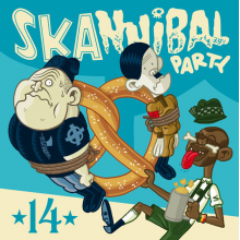 V/A - Skannibal Party, Vol. 14