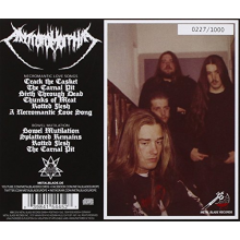 Antropomorphia - Necromantic Love Songs