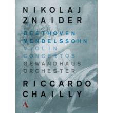 Znaider, Nikolaj - Beethoven & Mendelssohn Violin Concertos
