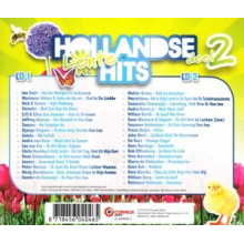 V/A - Hollandse Lente Hits Deel 2