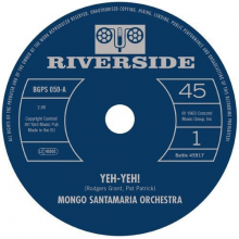 Mongo Santamaria Orchestra - Yey-Yeh!