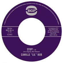Bob, Camille -Lil- - Stop!