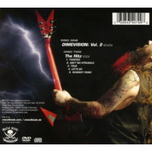 Darrell, Dimebag - Dimevision Vol.2:Roll With It