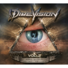 Darrell, Dimebag - Dimevision Vol.2:Roll With It
