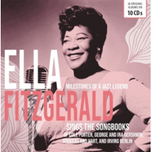 Fitzgerald, Ella - Ella Sings the Songbooks of...