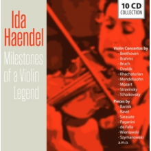 Haendel, Ida - Milestones of a Violin Legend