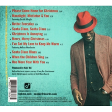 Keb' Mo' - Moonlight, Mistletoe & You