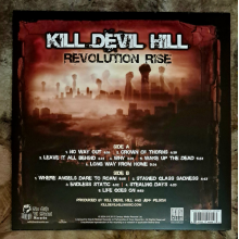 Kill Devil Hill - Revolution Rise